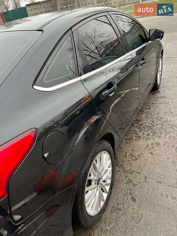 Седан Ford Focus 2015 в Киеве фото 15 Седан Ford Focus 2015 в Киеве