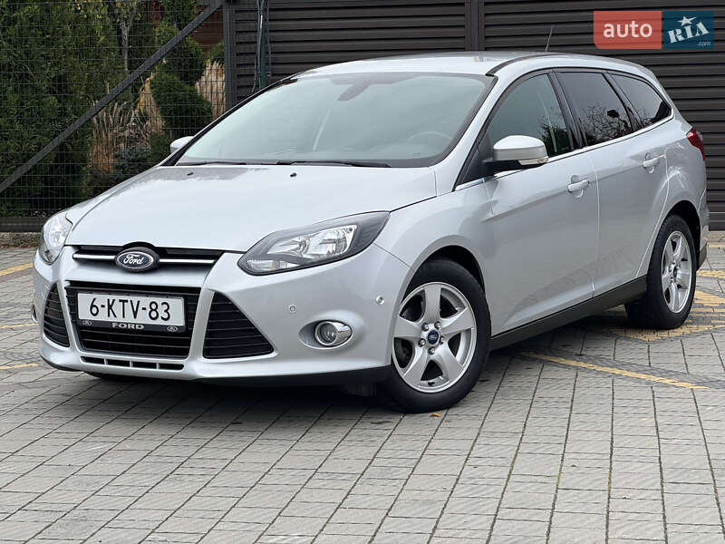 Універсал Ford Focus 2013 в Стрию фото 6 Універсал Ford Focus 2013 в Стрию