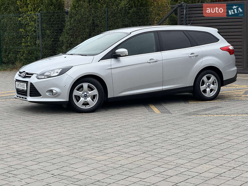 Універсал Ford Focus 2013 в Стрию фото 11 Універсал Ford Focus 2013 в Стрию