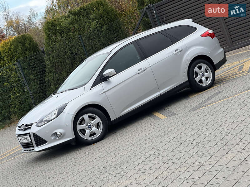 Універсал Ford Focus 2013 в Стрию фото 15 Універсал Ford Focus 2013 в Стрию