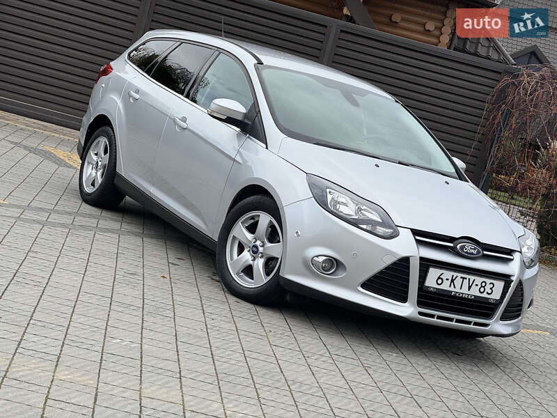 Універсал Ford Focus 2013 в Стрию фото 19 Універсал Ford Focus 2013 в Стрию