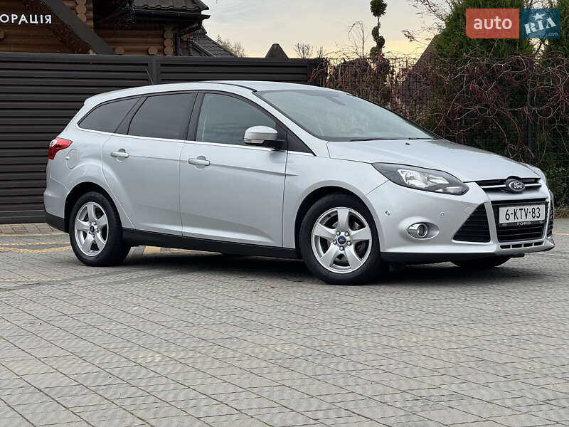 Універсал Ford Focus 2013 в Стрию фото 24 Універсал Ford Focus 2013 в Стрию