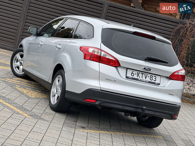 Універсал Ford Focus 2013 в Стрию фото 29 Універсал Ford Focus 2013 в Стрию