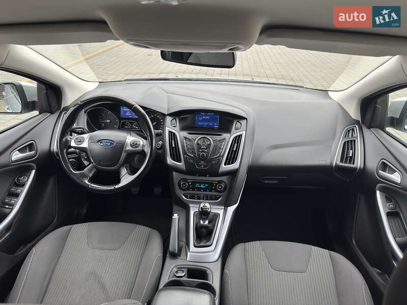 Універсал Ford Focus 2013 в Стрию фото 34 Універсал Ford Focus 2013 в Стрию
