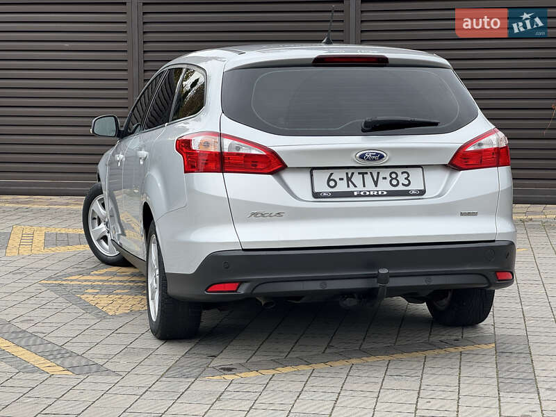 Універсал Ford Focus 2013 в Стрию фото 88 Універсал Ford Focus 2013 в Стрию