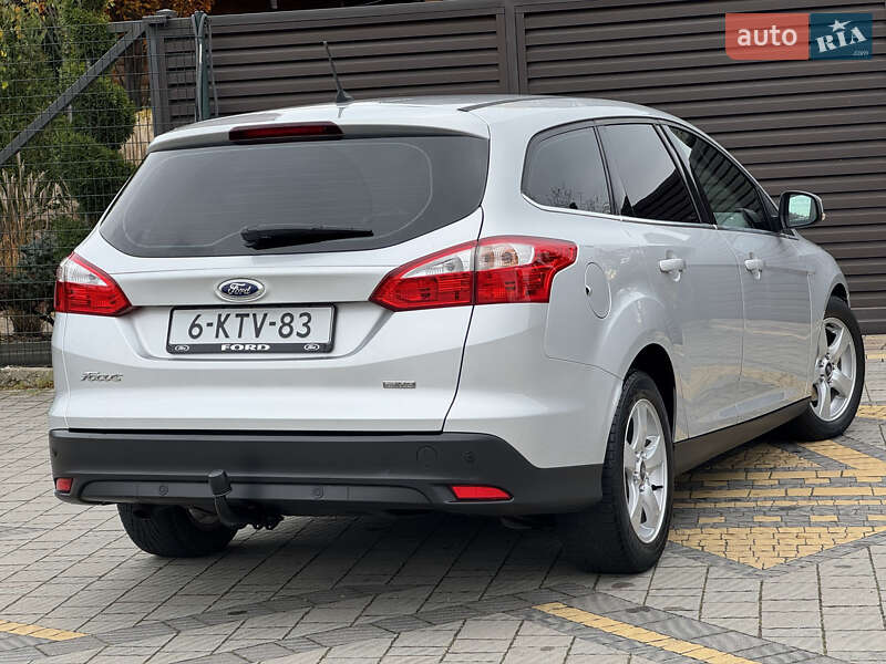 Універсал Ford Focus 2013 в Стрию фото 93 Універсал Ford Focus 2013 в Стрию