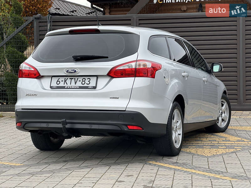 Універсал Ford Focus 2013 в Стрию фото 96 Універсал Ford Focus 2013 в Стрию