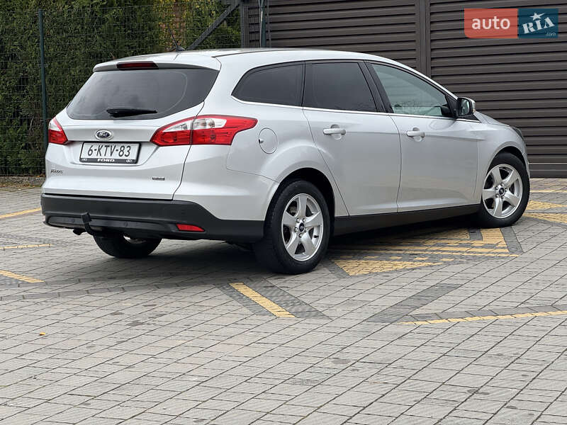 Універсал Ford Focus 2013 в Стрию фото 98 Універсал Ford Focus 2013 в Стрию