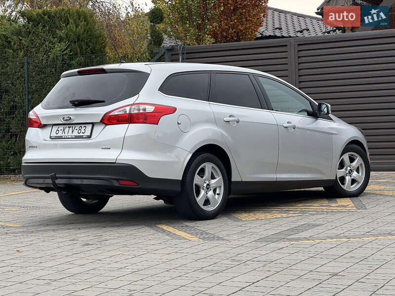 Універсал Ford Focus 2013 в Стрию фото 101 Універсал Ford Focus 2013 в Стрию
