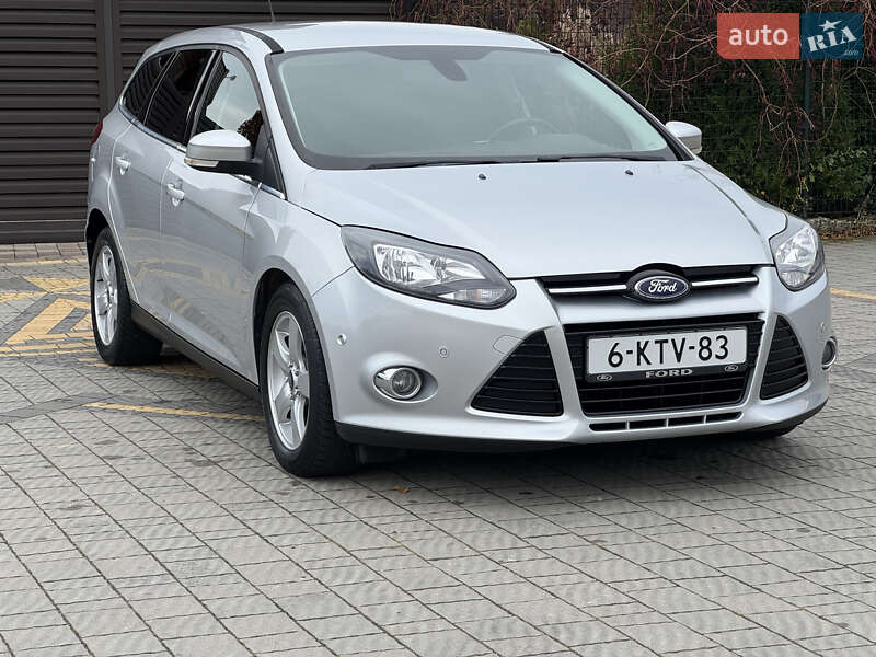 Універсал Ford Focus 2013 в Стрию фото 112 Універсал Ford Focus 2013 в Стрию