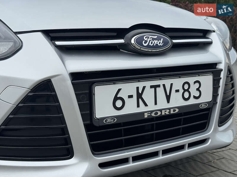 Універсал Ford Focus 2013 в Стрию фото 118 Універсал Ford Focus 2013 в Стрию