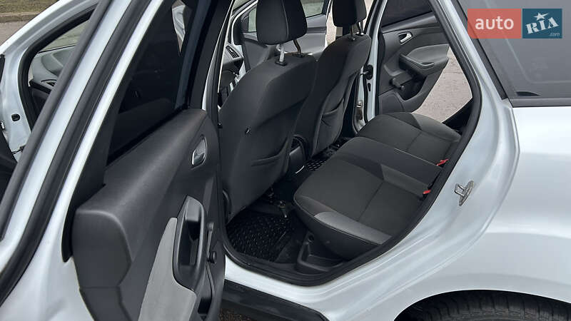 Универсал Ford Focus 2013 в Кривом Роге