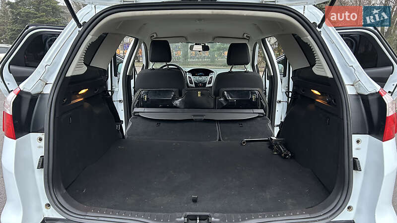 Универсал Ford Focus 2013 в Кривом Роге