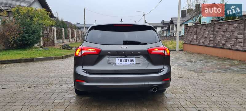 Універсал Ford Focus 2021 в Хмельницькому