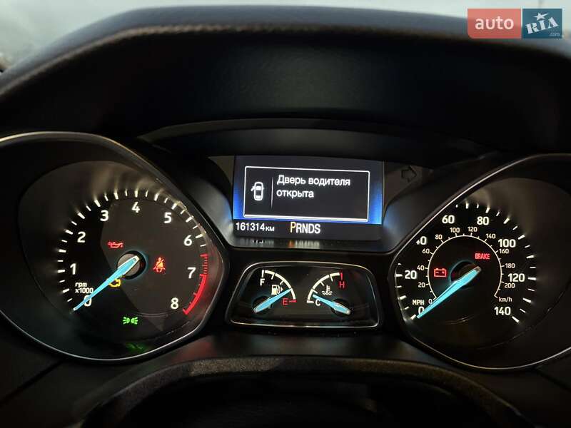 Седан Ford Focus 2015 в Львове