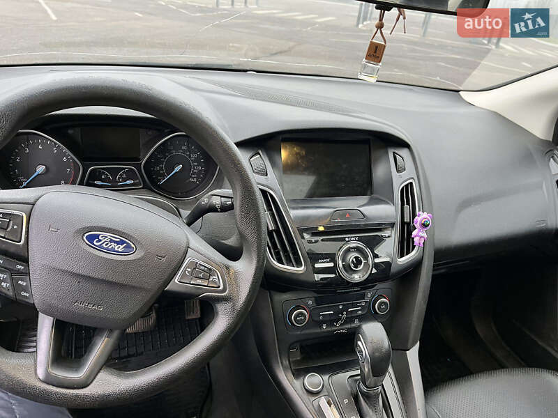 Седан Ford Focus 2017 в Харькове