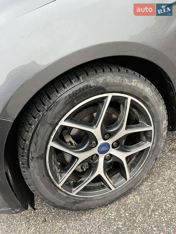 Седан Ford Focus 2017 в Харькове