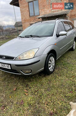 Универсал Ford Focus 2003 в Виноградове