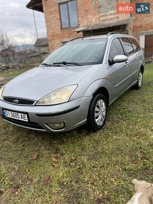 Ford Focus 2003