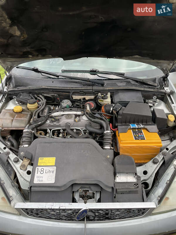 Универсал Ford Focus 2003 в Виноградове