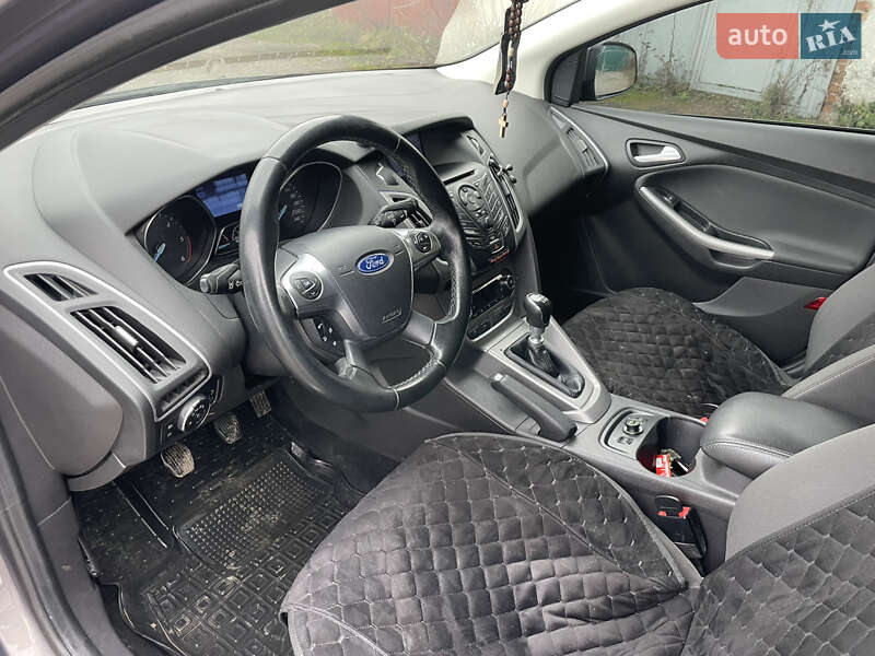 Универсал Ford Focus 2013 в Тернополе