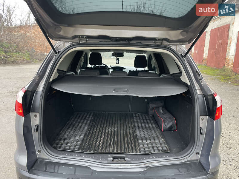 Универсал Ford Focus 2013 в Тернополе