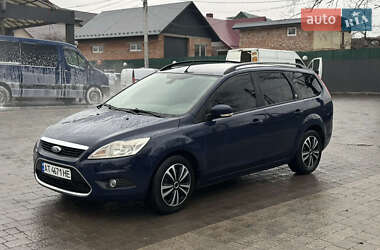 Универсал Ford Focus 2008 в Ивано-Франковске