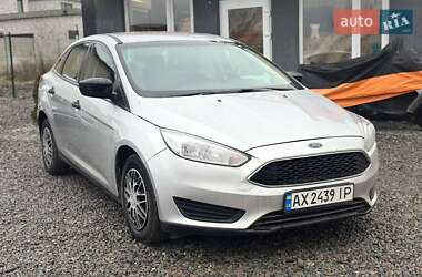 Седан Ford Focus 2016 в Харкові