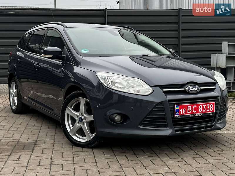 Универсал Ford Focus 2013 в Черкассах
