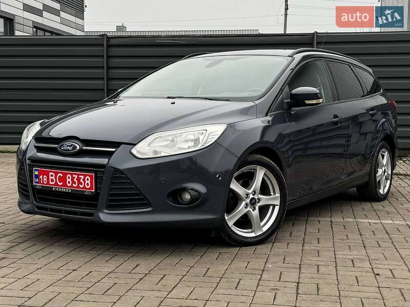 Универсал Ford Focus 2013 в Черкассах