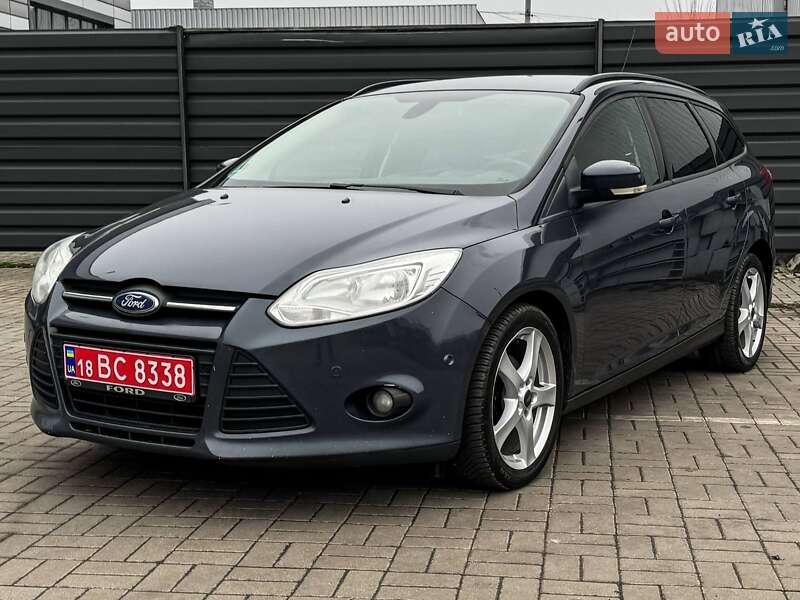 Универсал Ford Focus 2013 в Черкассах