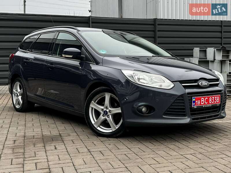 Универсал Ford Focus 2013 в Черкассах