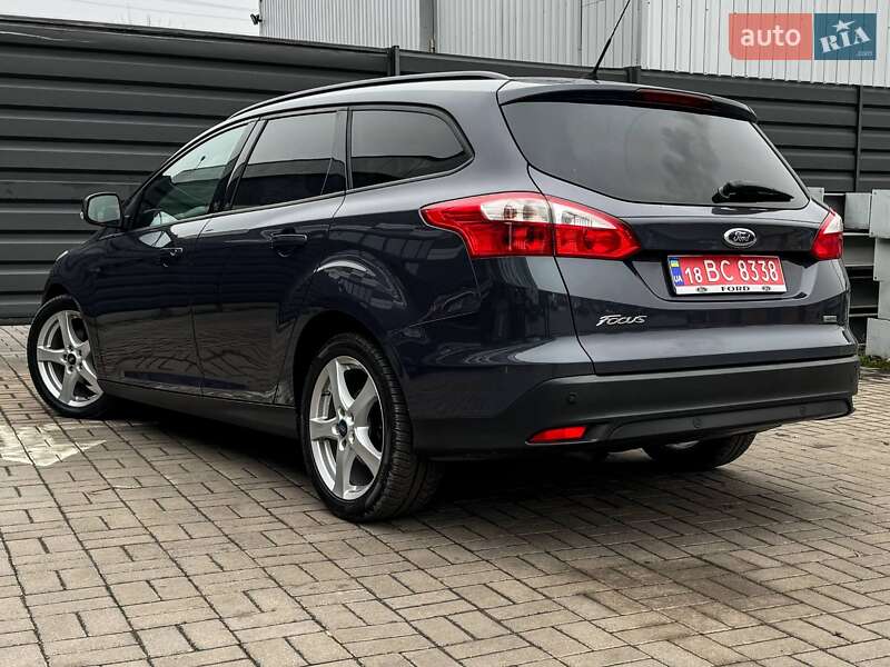 Универсал Ford Focus 2013 в Черкассах