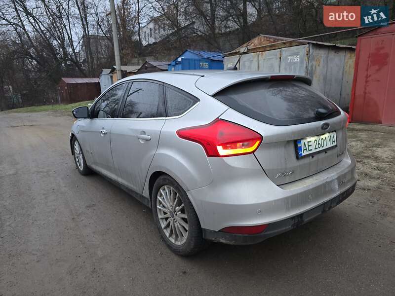 Ford Focus 2016