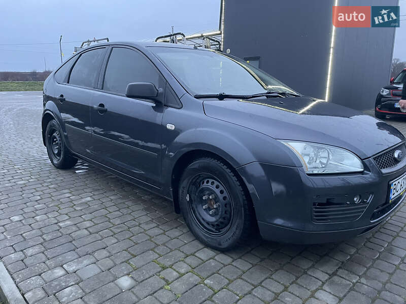 Хэтчбек Ford Focus 2006 в Рудки фото 2 Хэтчбек Ford Focus 2006 в Рудки