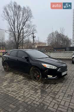 Седан Ford Focus 2017 в Тернополе