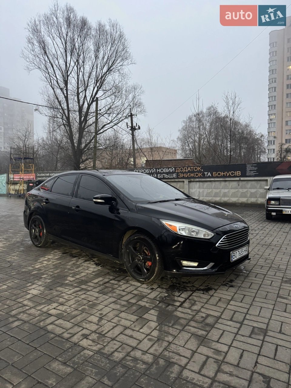 2017 Ford Focus - мініатюра 6
