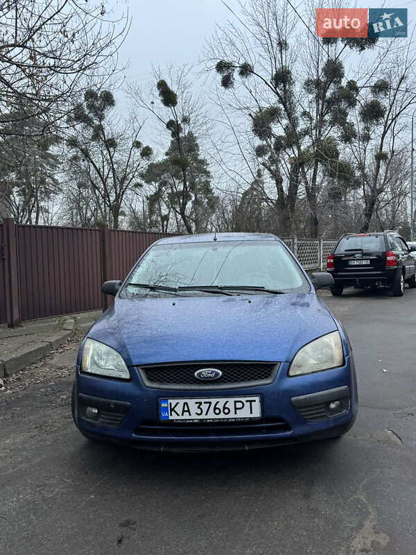 Универсал Ford Focus 2007 в Киеве