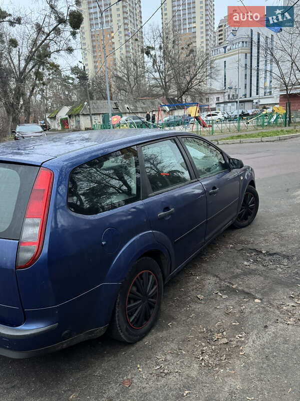 Универсал Ford Focus 2007 в Киеве