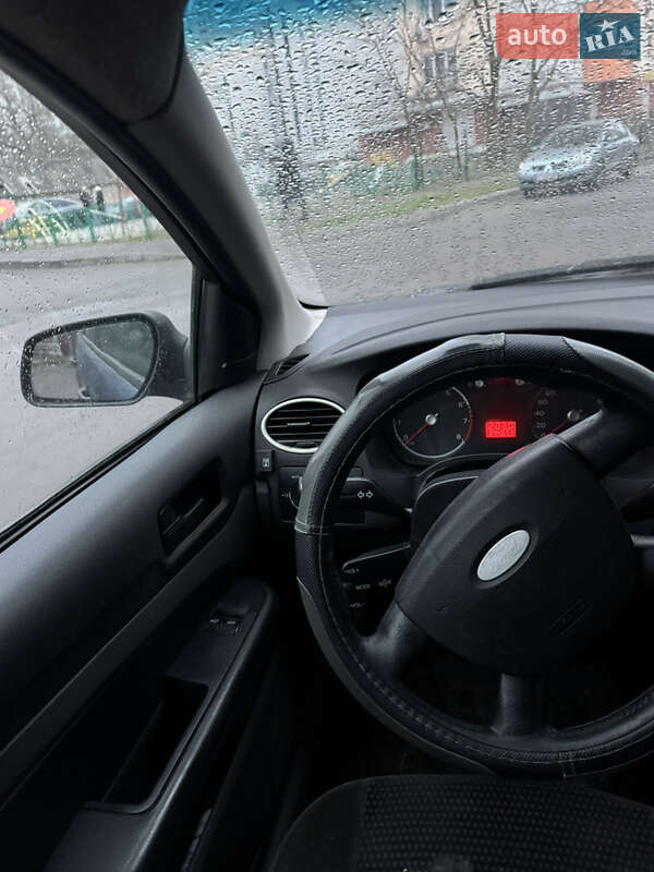Универсал Ford Focus 2007 в Киеве
