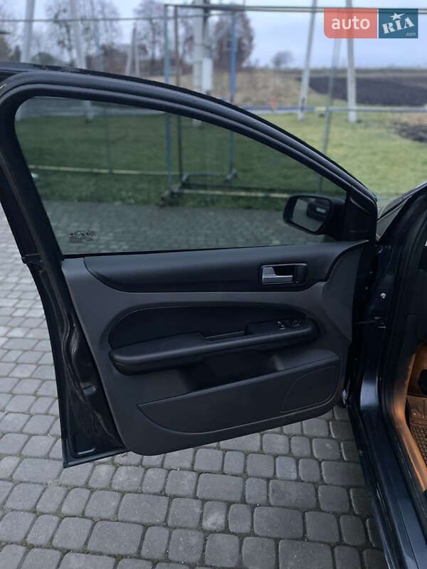 Хэтчбек Ford Focus 2006 в Рудки фото 7 Хэтчбек Ford Focus 2006 в Рудки