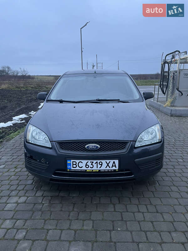 Хэтчбек Ford Focus 2006 в Рудки фото 20 Хэтчбек Ford Focus 2006 в Рудки