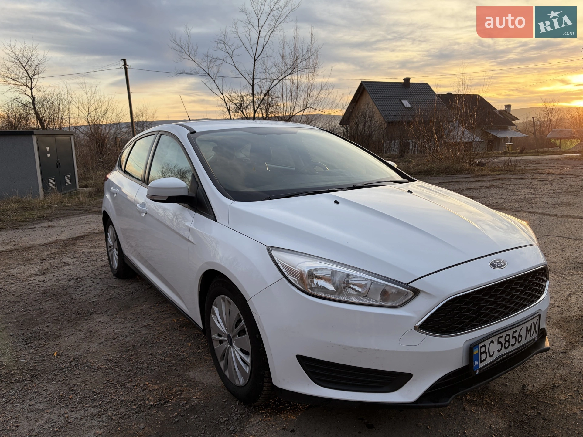 2016 Ford Focus - мініатюра 5