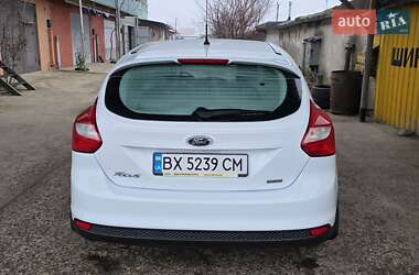 Хэтчбек Ford Focus 2013 в Нетешине
