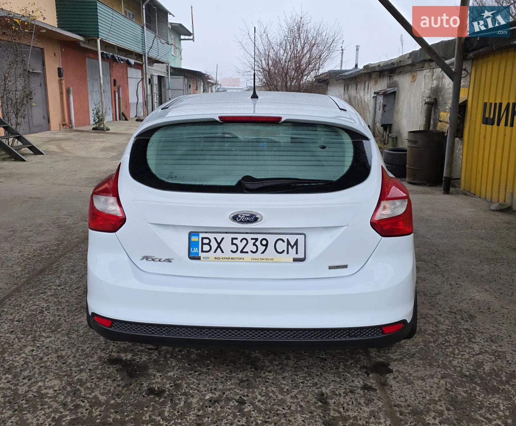 2013 Ford Focus - мініатюра 6