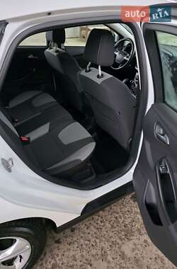 Хэтчбек Ford Focus 2013 в Нетешине