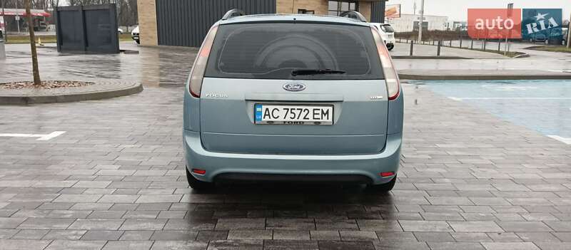 Универсал Ford Focus 2008 в Луцке