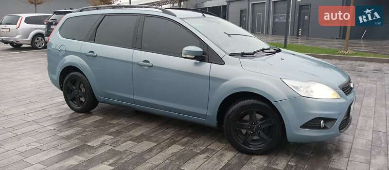 Универсал Ford Focus 2008 в Луцке