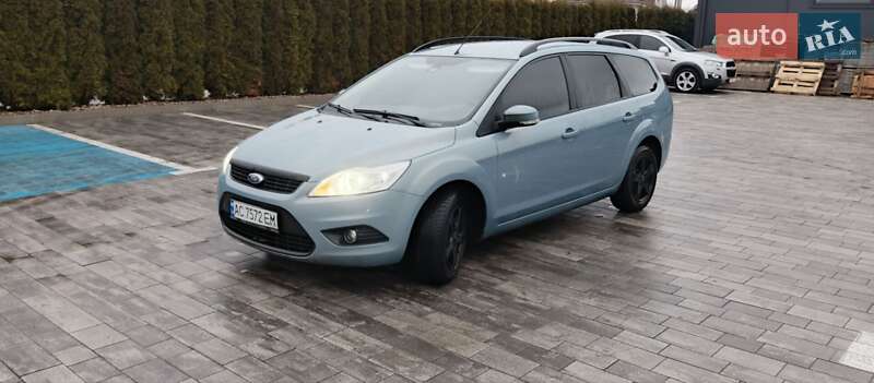 Универсал Ford Focus 2008 в Луцке