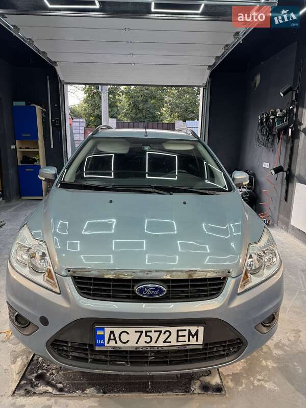 Универсал Ford Focus 2008 в Луцке